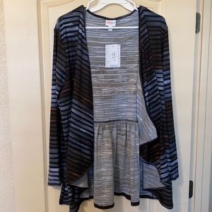 NWT LuLaRoe Nanette XL